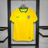 Retro Brazil national 2006 home game